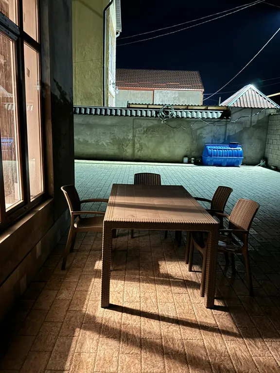 Уютный домик у моря