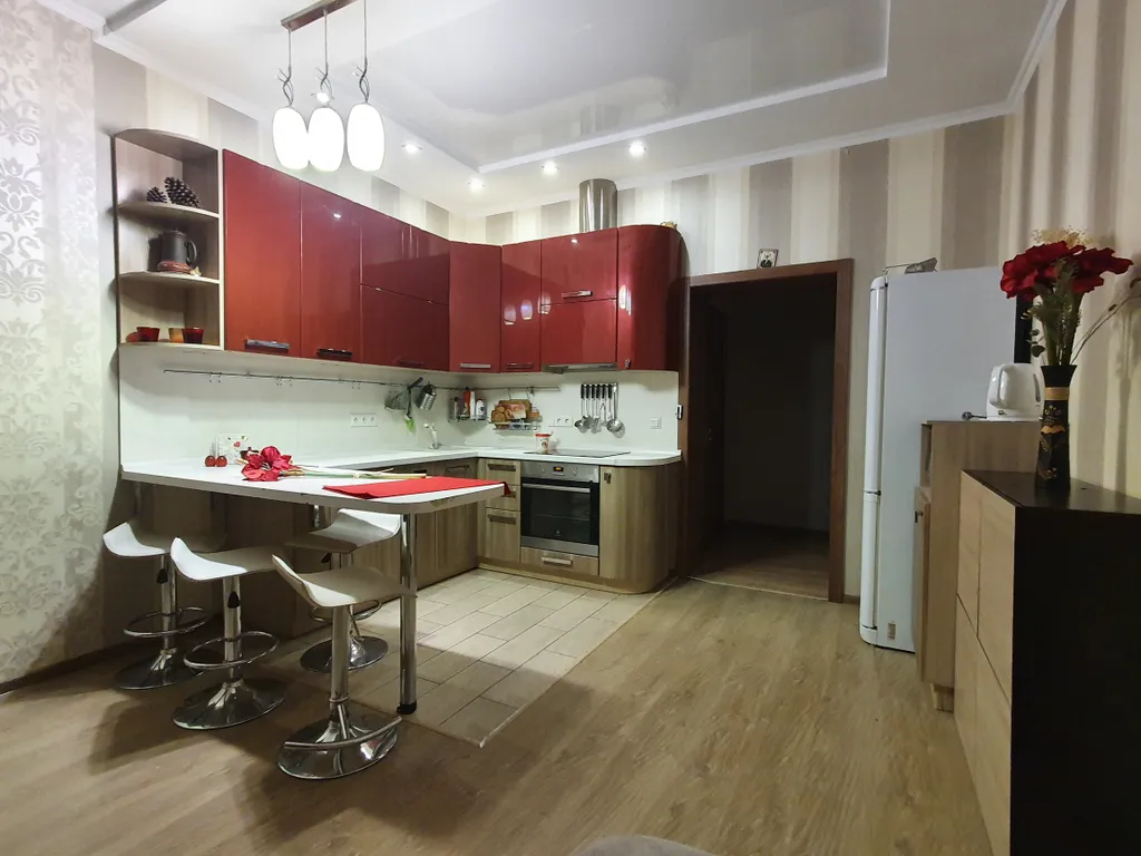 Квартира для большой семьи