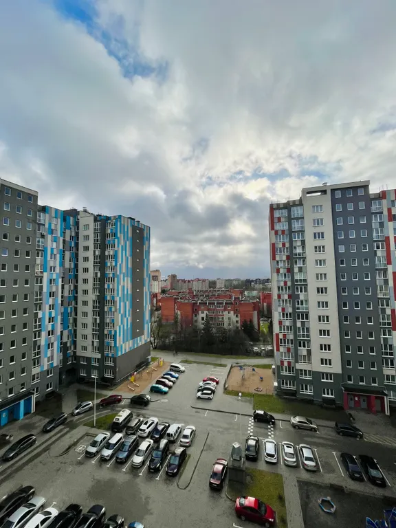 Уютная квартира