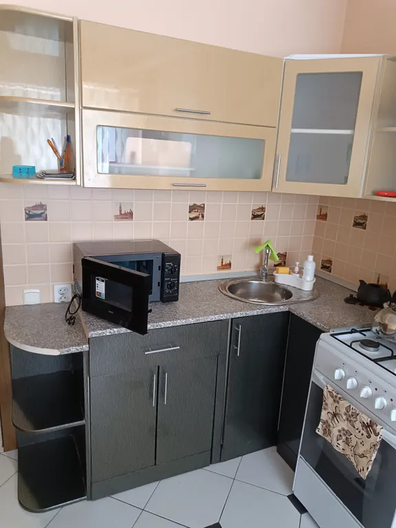 Квартира Уютная квартира в тихом центре в районе Южного рынка — Анапа