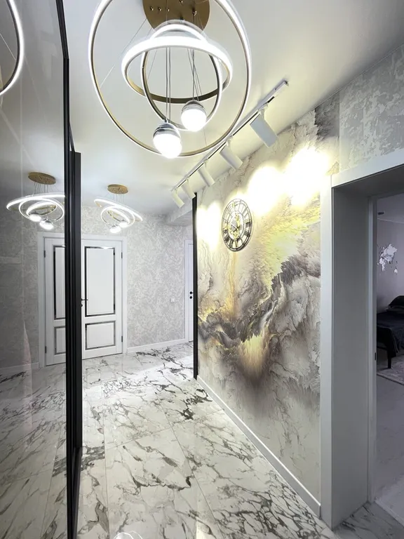 3-комнатная квартира в Арбане