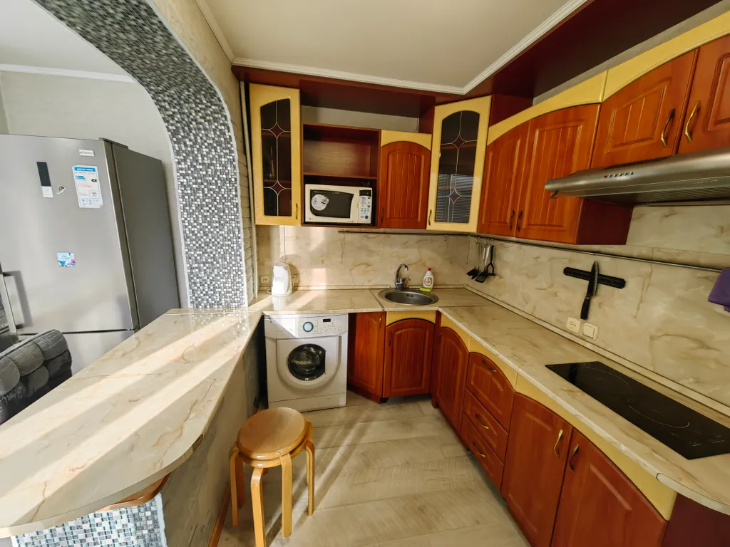 Уютная 1-комнатная квартира