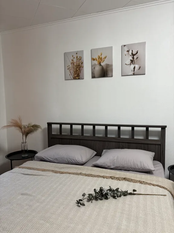 Квартира для уютных вечеров