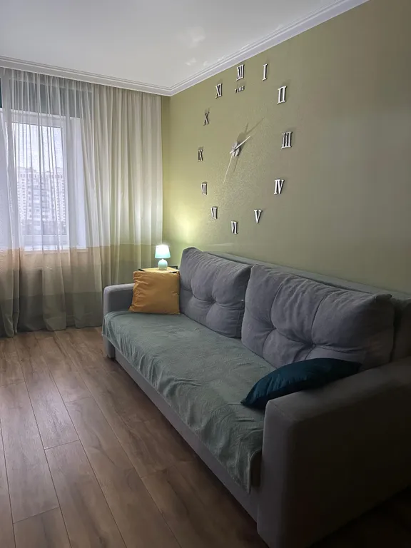 Квартира 1-комнатная Квартира — Калининград