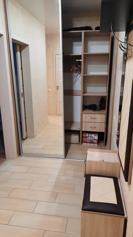 Квартира на берегу моря