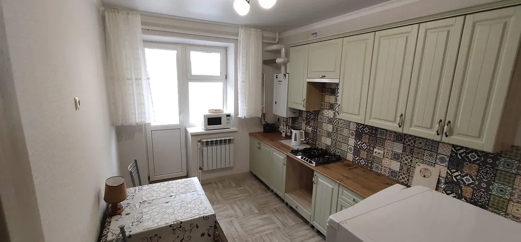 Новая квартира у источника