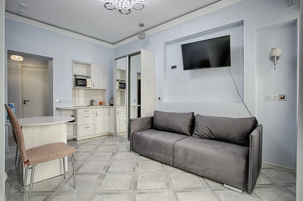 1-комнатная Квартира