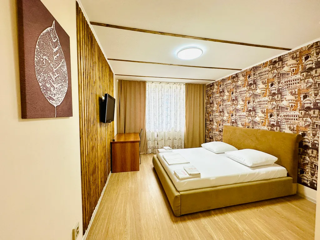 3-комнатная Квартира