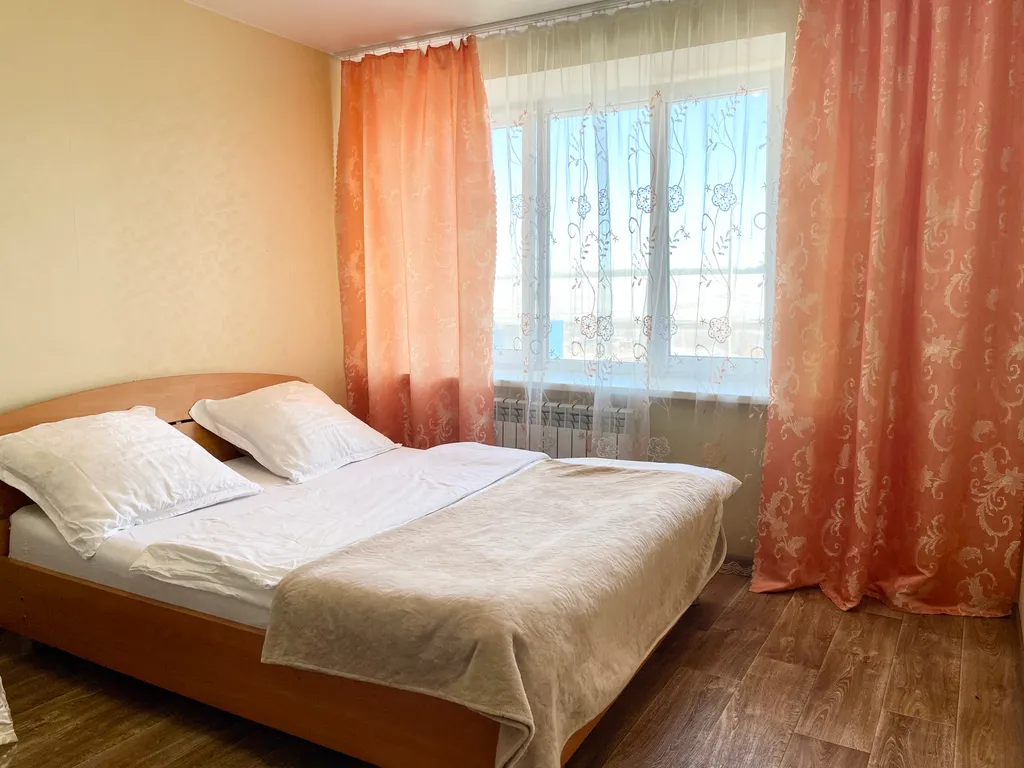 Квартира Ждём в гости — аренда посуточно в Чебоксары