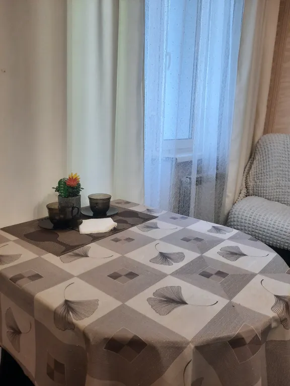 Уютная квартира рядом с аэропортом