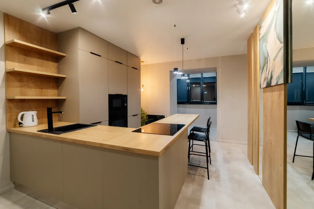 Уютная студия в центре города