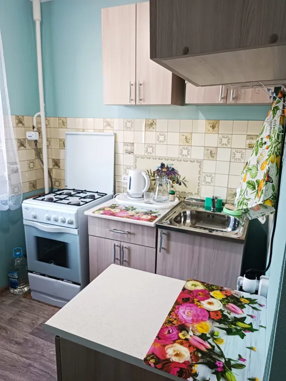 Уютная квартира в центре города