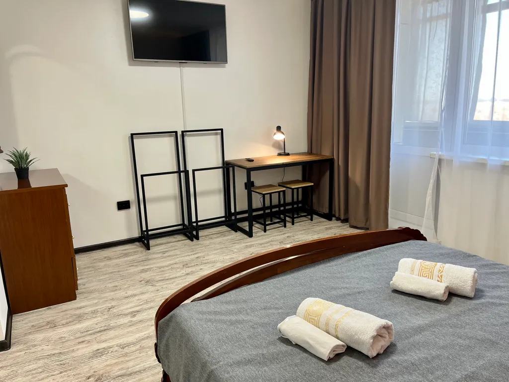 Элегантная квартира