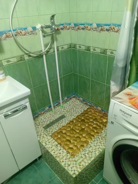 Уютная 2-х комнатная квартира в пгт Орджоникидзе в тихом районе