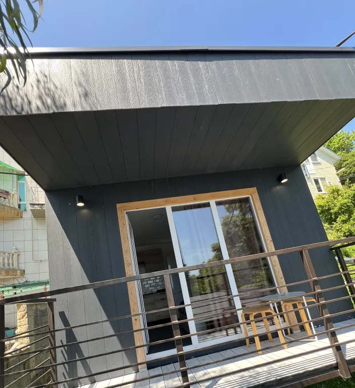 Дом под ключ