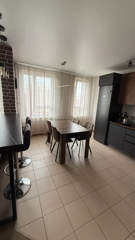 Квартира новая