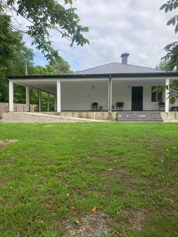 Дом для большой такой компании