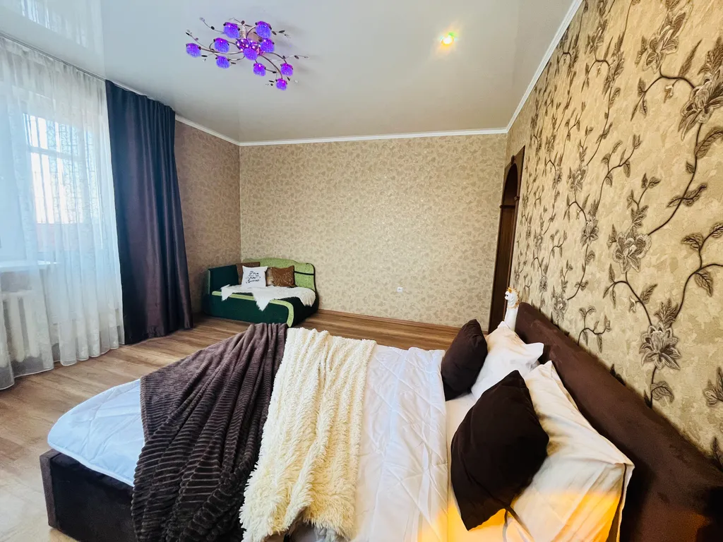 Квартира на Московском шоссе