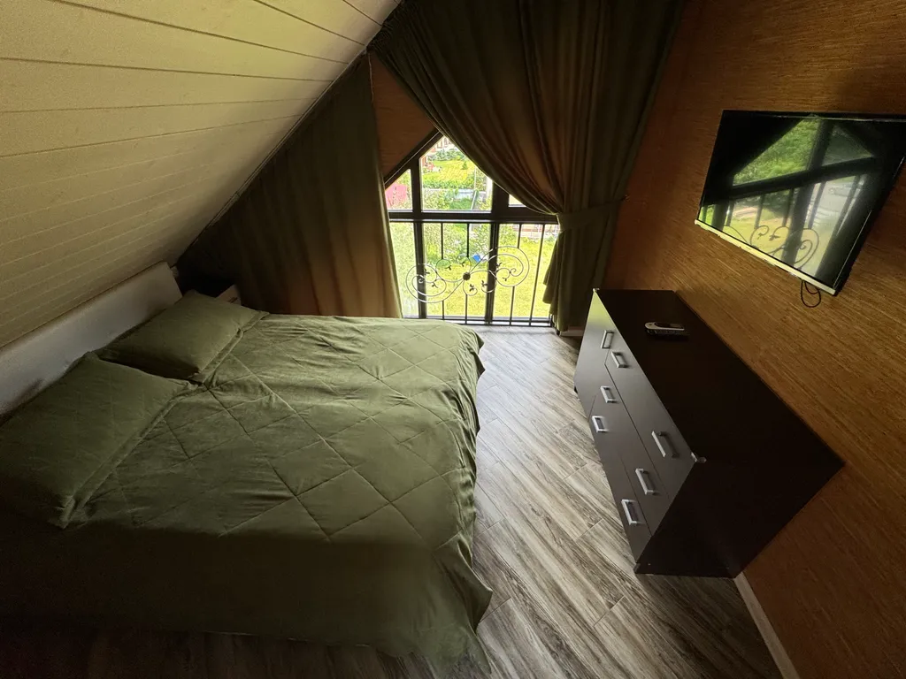 Квартира Четырехместный номер с видом на горы №3 — аренда посуточно в Эсто-Садок