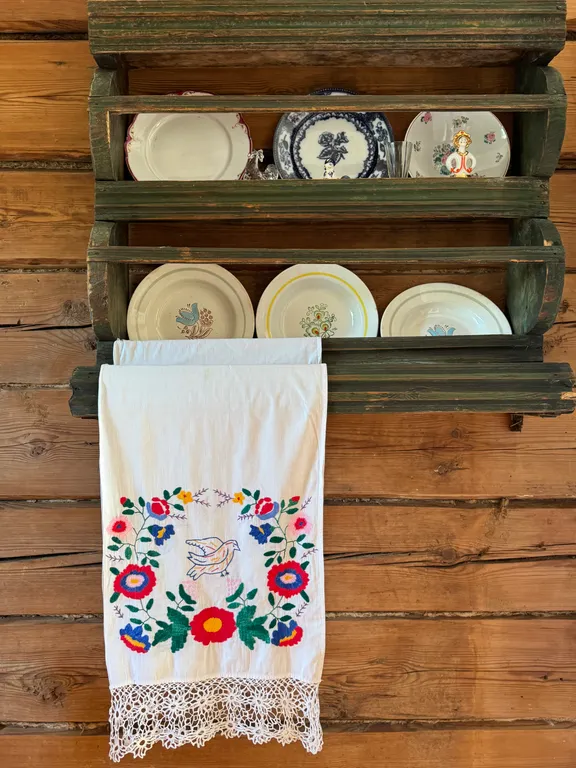 Домик как у бабушки