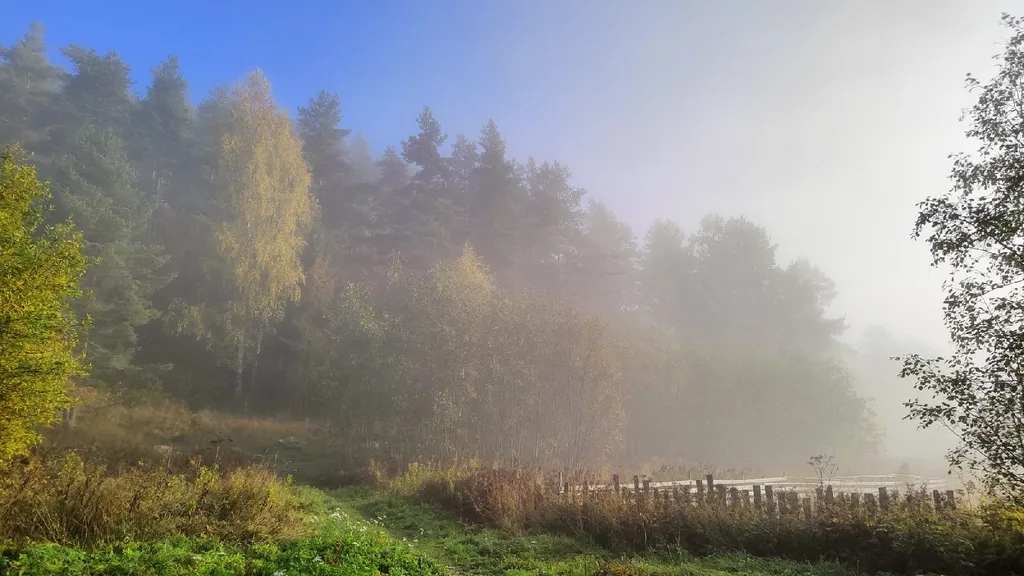 Дом и кемпинг у Змеиной горы