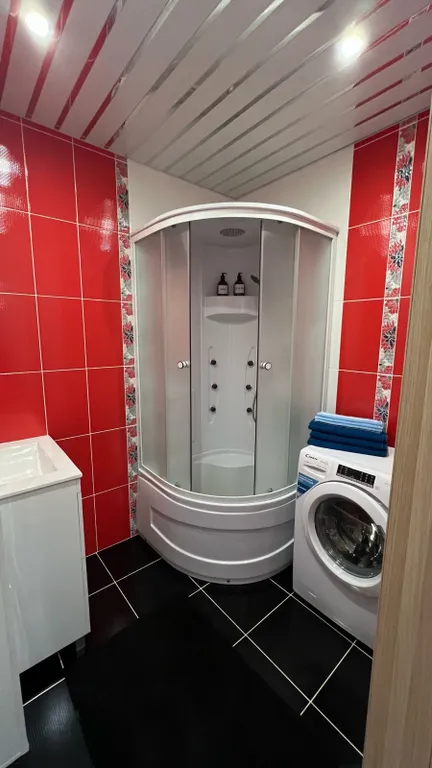 Двухкомнатная квартира в новом доме