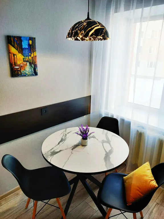 Уютная квартира в центре