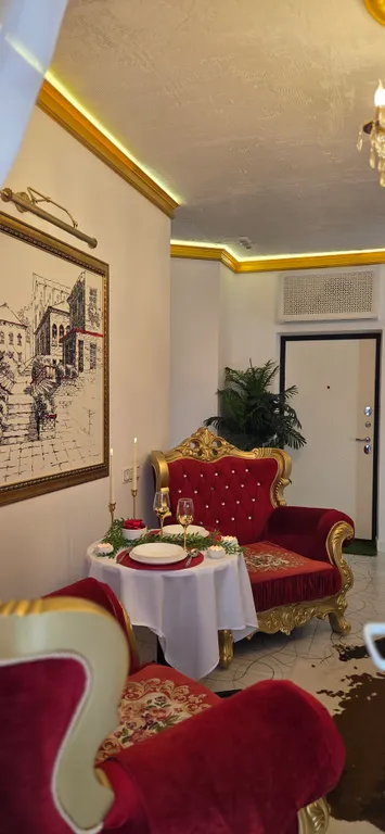 Апартаменты Роскошь