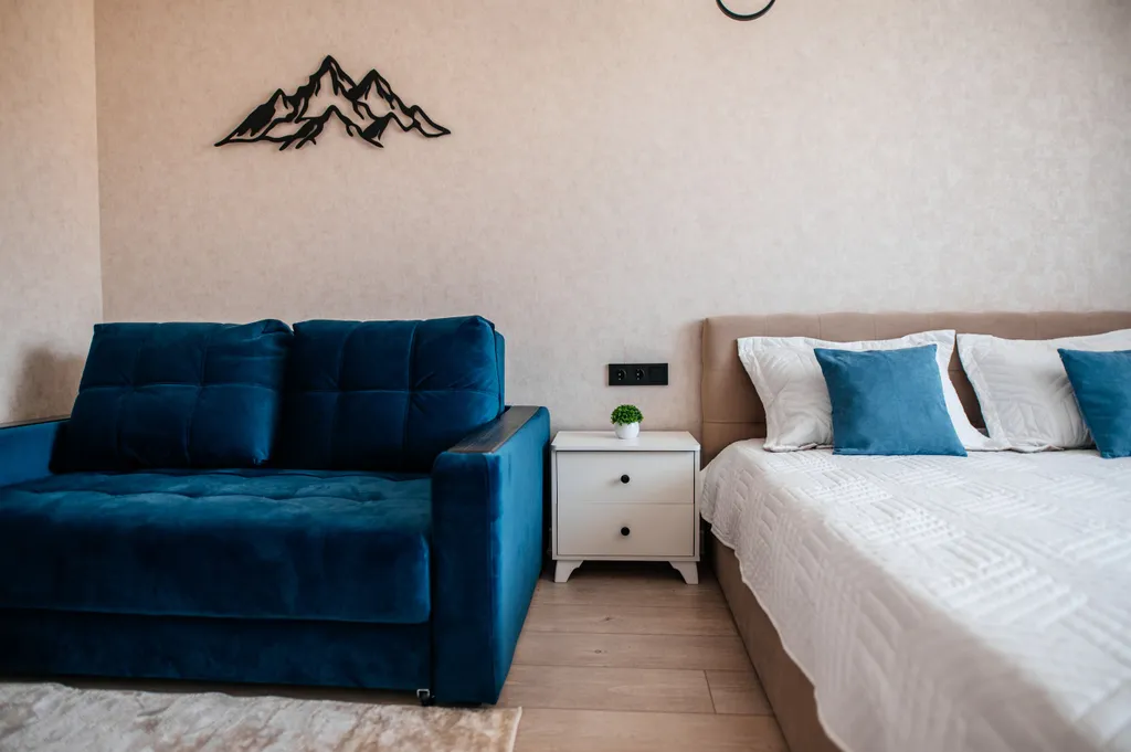 Уютная квартира в элитном районе