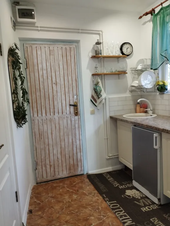 Квартира с видом на море и горы в вилле