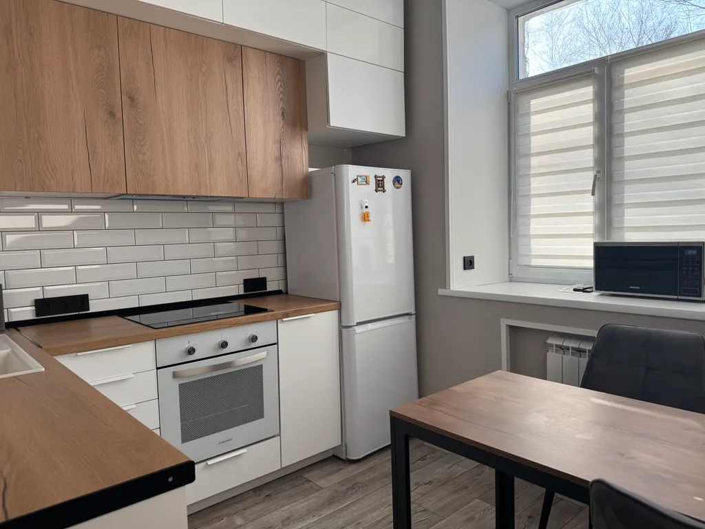 Красивая уютная квартира на Дземгах