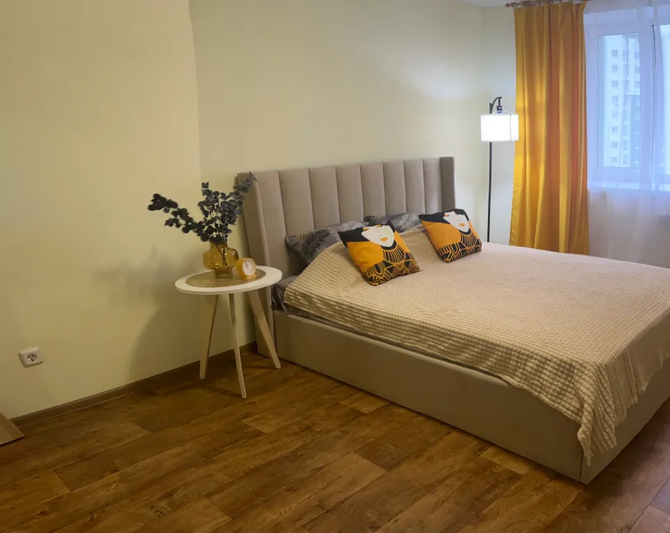 Апартаменты рядом с центром