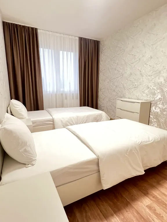 Квартира 2-комнатная Квартира — Пушкин