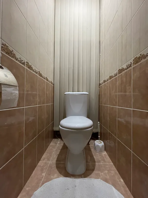 Уютная квартира с тихими соседями