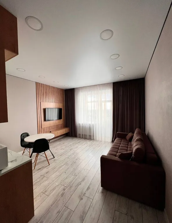 Шикарная квартира в новом ЖК