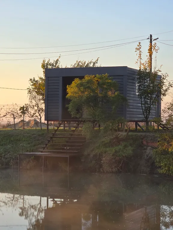 Коттедж Уютный домик для комфортного отдыха на природе — Славянск-на-Кубани