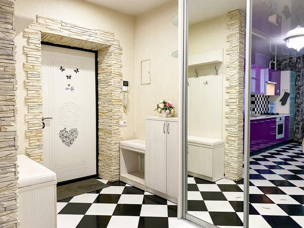 Апартаменты Lavander возле Кремля