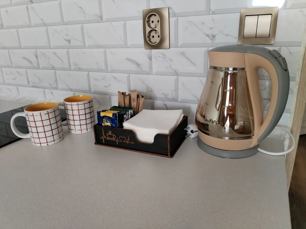 Уютная квартира-студия