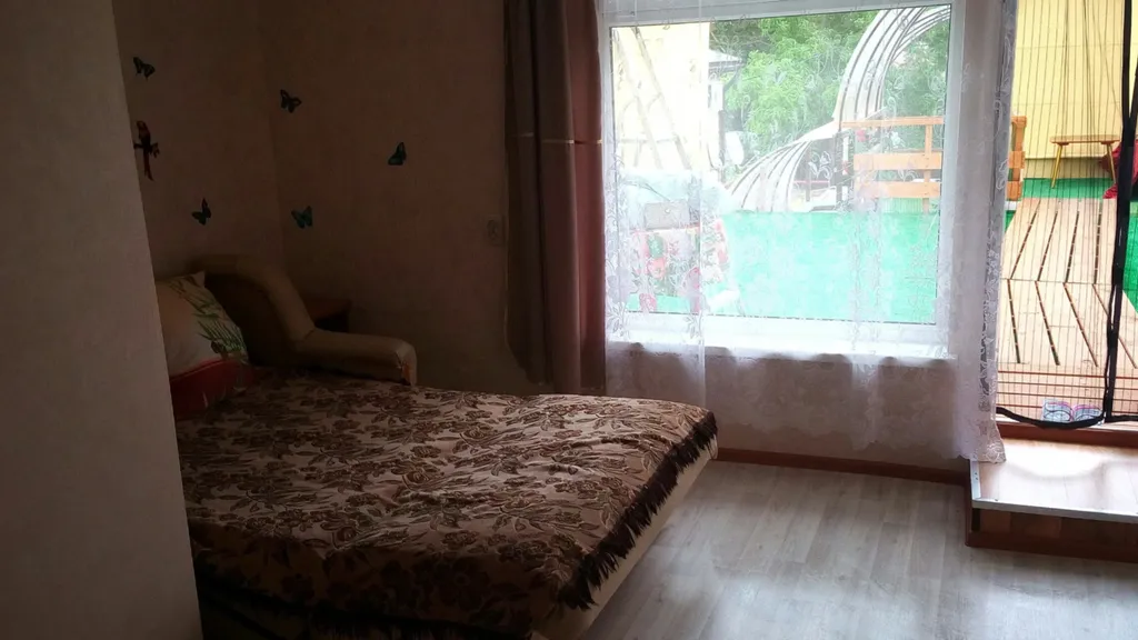 Квартира №2 стандарт 3х местный — аренда посуточно в Ейск