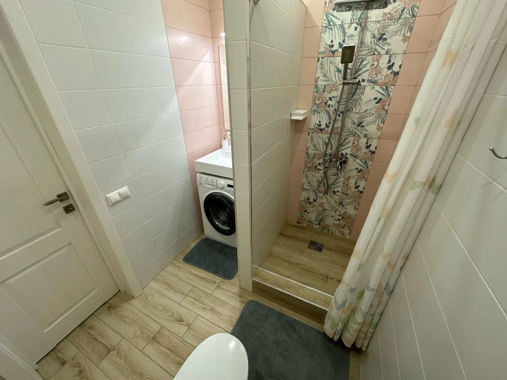 Студия в живописном тихом уголке