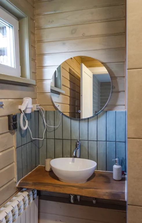 Наш уютный гостевой дом Катунская Синица