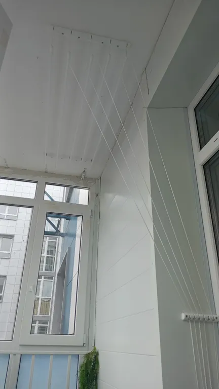 Квартира студия Black&White