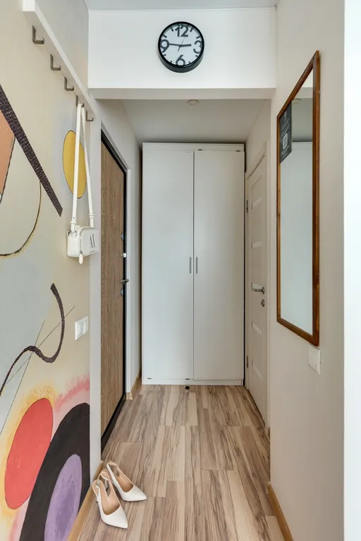 Современная студия в 19 минутах на машине от аэропорта Внуково