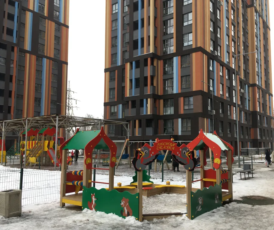 Квартира 1-комнатная Квартира — Нижний Новгород