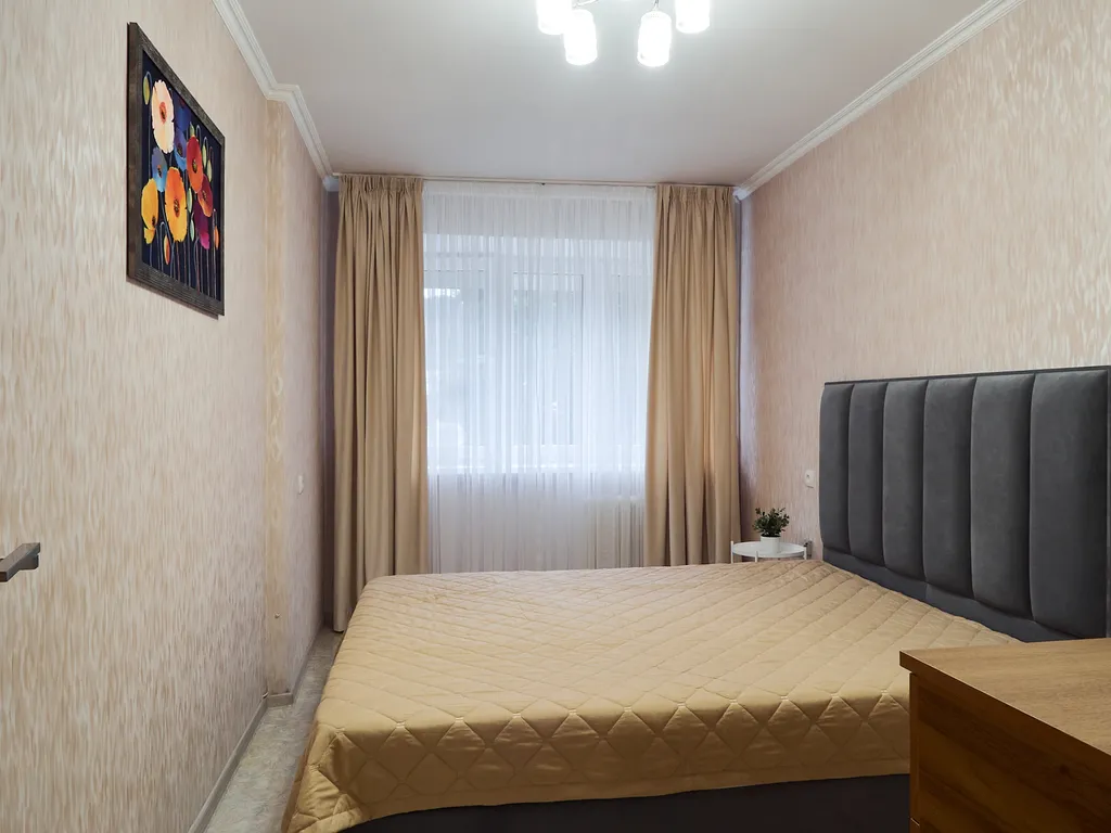 Квартира в самом центре Кисловодска, на проспекте Мира