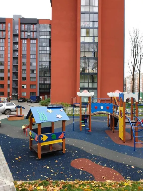 Квартира Квартира Apart39 у Королевских ворот — Калининград