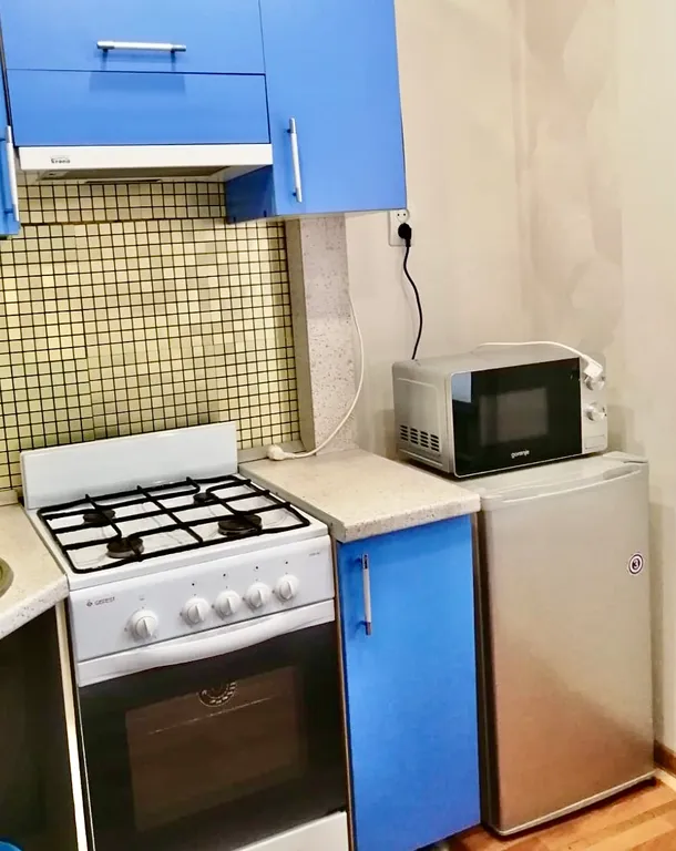 Уютная квартира с новым ремонтом