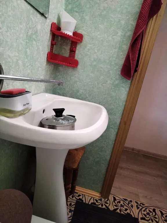 Очень уютная студия в центре города