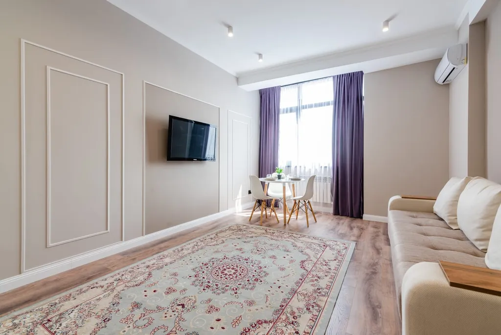 Красивая квартира в ЖК Lamiya