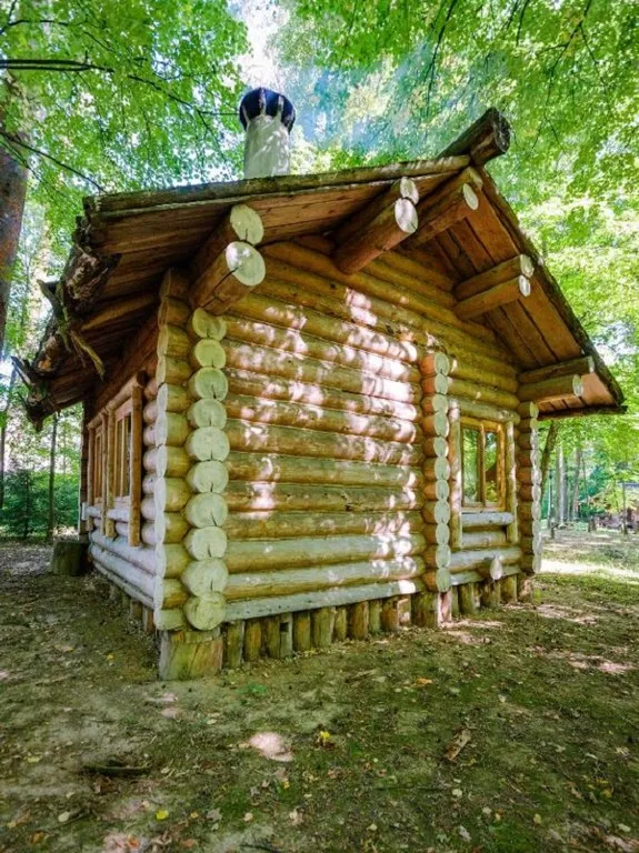 Шале Лесная слобода